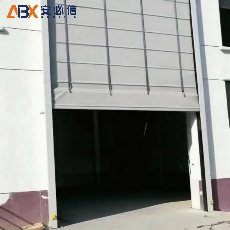 岳阳市柔性门