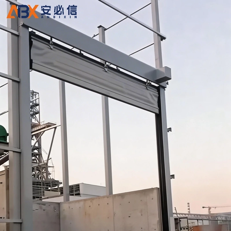 岳阳市柔性大门