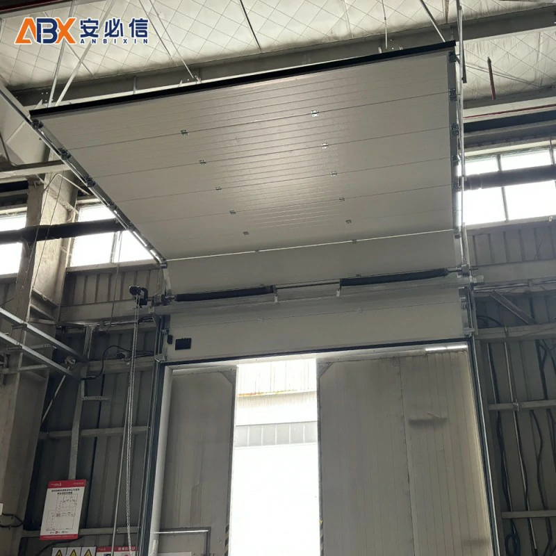 岳阳市翻板滑升门