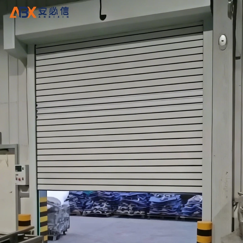 岳阳市感应高速门